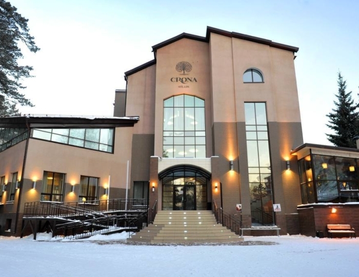 Санаторий Crona Medical & SPA / Крона Спа-отель Бердск