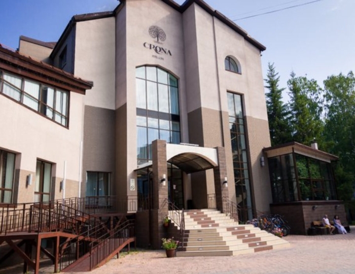 Санаторий Crona Medical & SPA / Крона Спа-отель Бердск