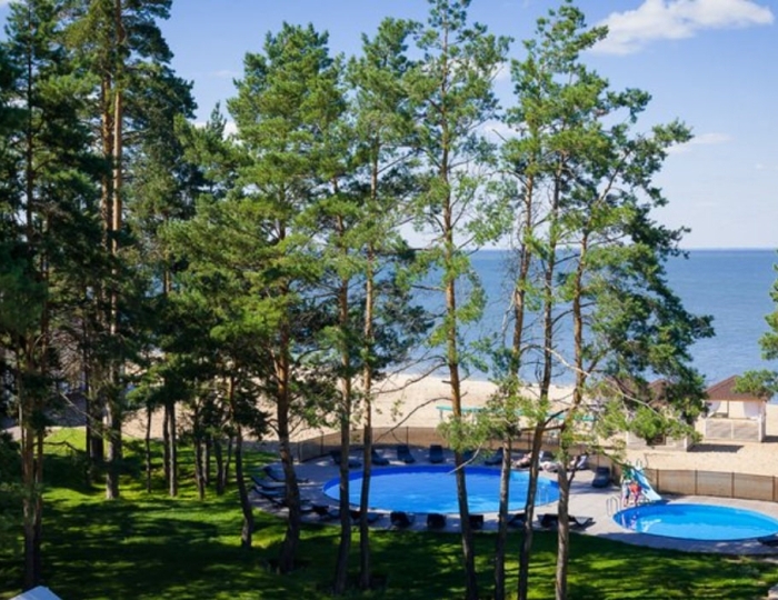 Санаторий Crona Medical & SPA / Крона Спа-отель Бердск