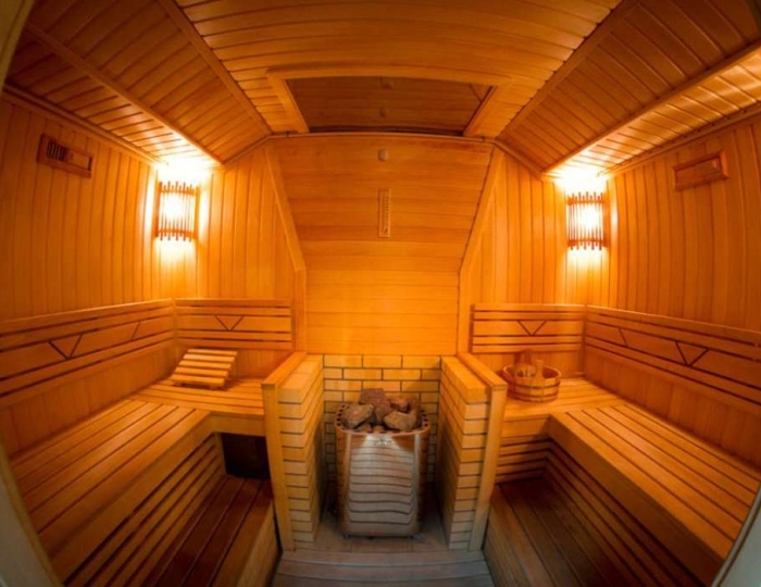 SPA-отдых - Санаторий Crona Medical & SPA / Крона Спа-отель Бердск