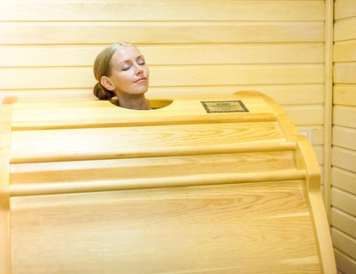 SPA-отдых - Санаторий Crona Medical & SPA / Крона Спа-отель Бердск