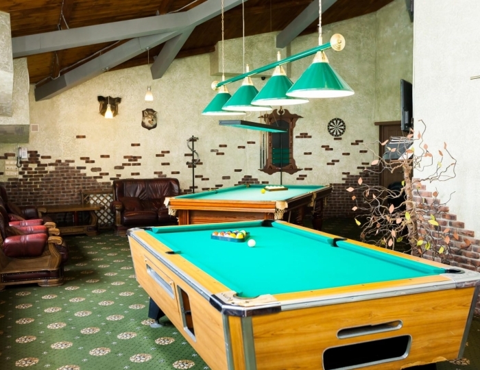 Услуги и развлечения - Санаторий Crona Medical & SPA / Крона Спа-отель Бердск