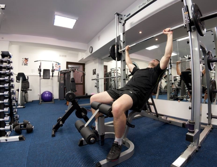 Услуги и развлечения - Санаторий Crona Medical & SPA / Крона Спа-отель Бердск