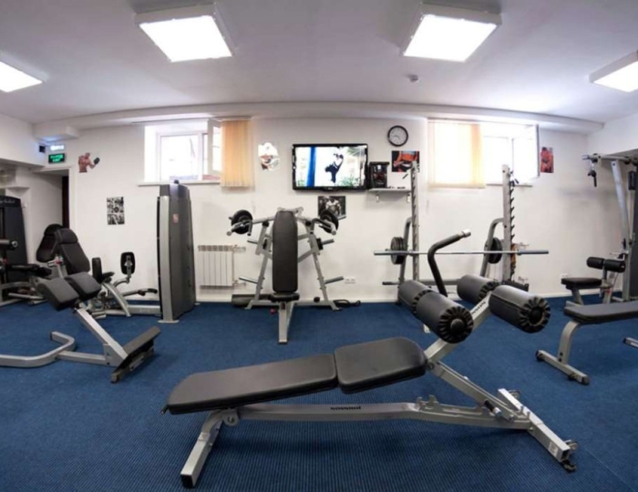 Услуги и развлечения - Санаторий Crona Medical & SPA / Крона Спа-отель Бердск