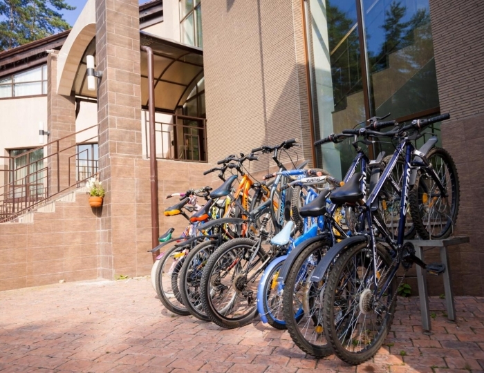 Услуги и развлечения - Санаторий Crona Medical & SPA / Крона Спа-отель Бердск