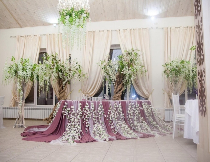 Банкетные залы - Санаторий Crona Medical & SPA / Крона Спа-отель Бердск