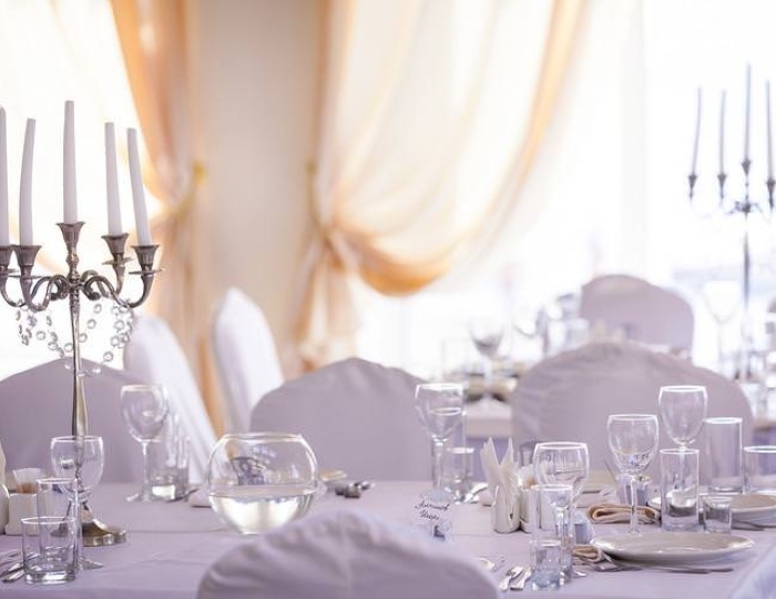 Банкетные залы - Санаторий Crona Medical & SPA / Крона Спа-отель Бердск