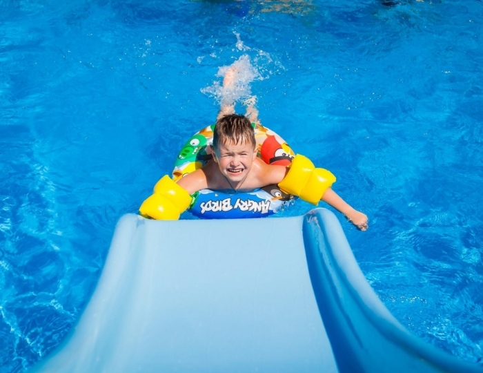 Услуги для детей - Санаторий Crona Medical & SPA / Крона Спа-отель Бердск