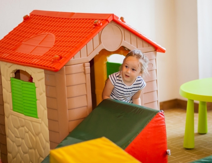 Услуги для детей - Санаторий Crona Medical & SPA / Крона Спа-отель Бердск