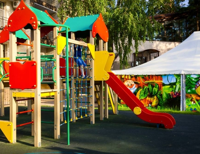 Услуги для детей - Санаторий Crona Medical & SPA / Крона Спа-отель Бердск