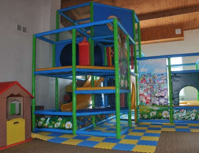 Услуги для детей - Санаторий Crona Medical & SPA / Крона Спа-отель Бердск