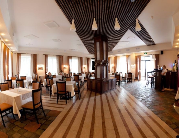 Рестораны и бары - Санаторий Crona Medical & SPA / Крона Спа-отель Бердск