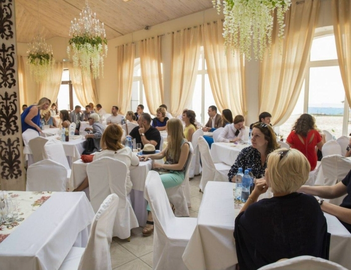 Рестораны и бары - Санаторий Crona Medical & SPA / Крона Спа-отель Бердск