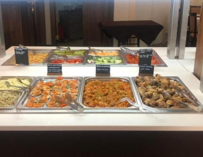 Рестораны и бары - Санаторий Crona Medical & SPA / Крона Спа-отель Бердск