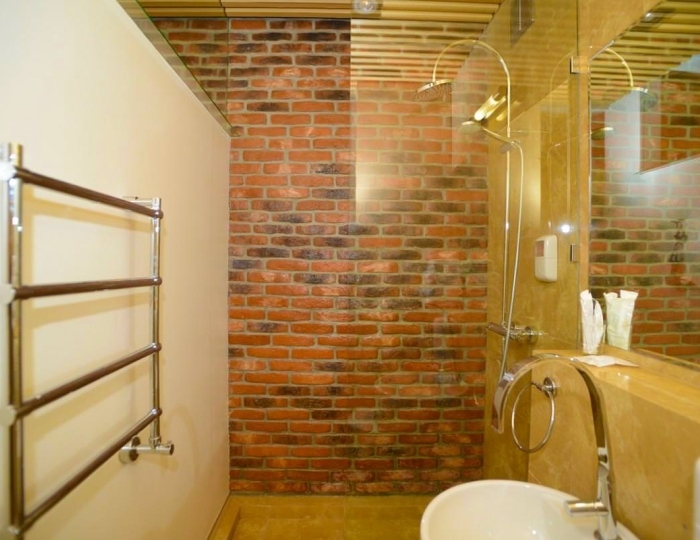 Номер полулюкс с 1 двуспальной кроватью (с пансионом) - Санаторий Crona Medical & SPA / Крона Спа-отель Бердск