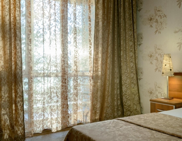 Номер люкс (с пансионом) - Санаторий Crona Medical & SPA / Крона Спа-отель Бердск