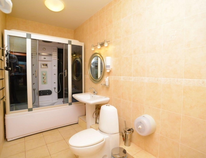 Номер люкс (с пансионом) - Санаторий Crona Medical & SPA / Крона Спа-отель Бердск