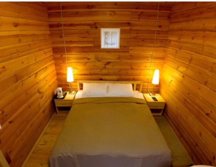 Шале стандарт mini (с пансионом) - Санаторий Crona Medical & SPA / Крона Спа-отель Бердск